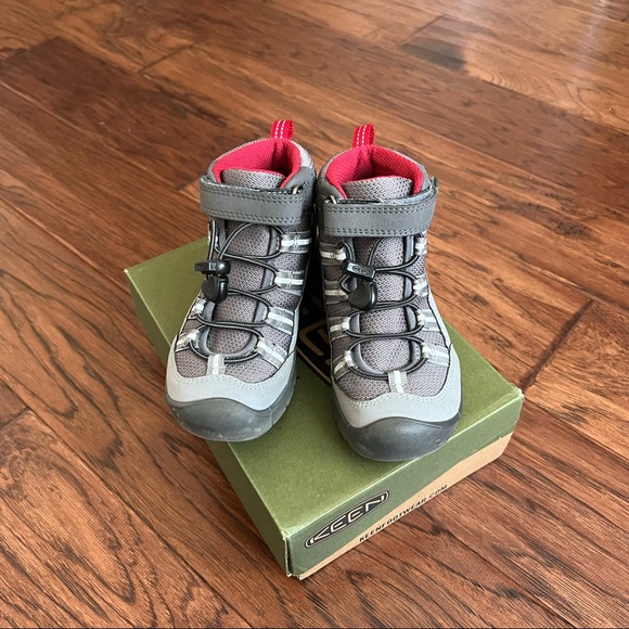 KEEN Hikeport II Sport Waterproof Boot. Size 10 - Picture 2 of 12